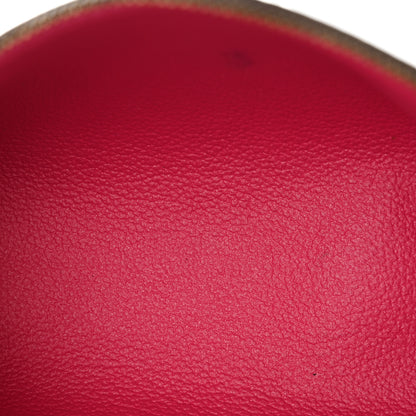 Louis Vuitton Monogram V Cosmetic Pouch Grenade 5 of 9