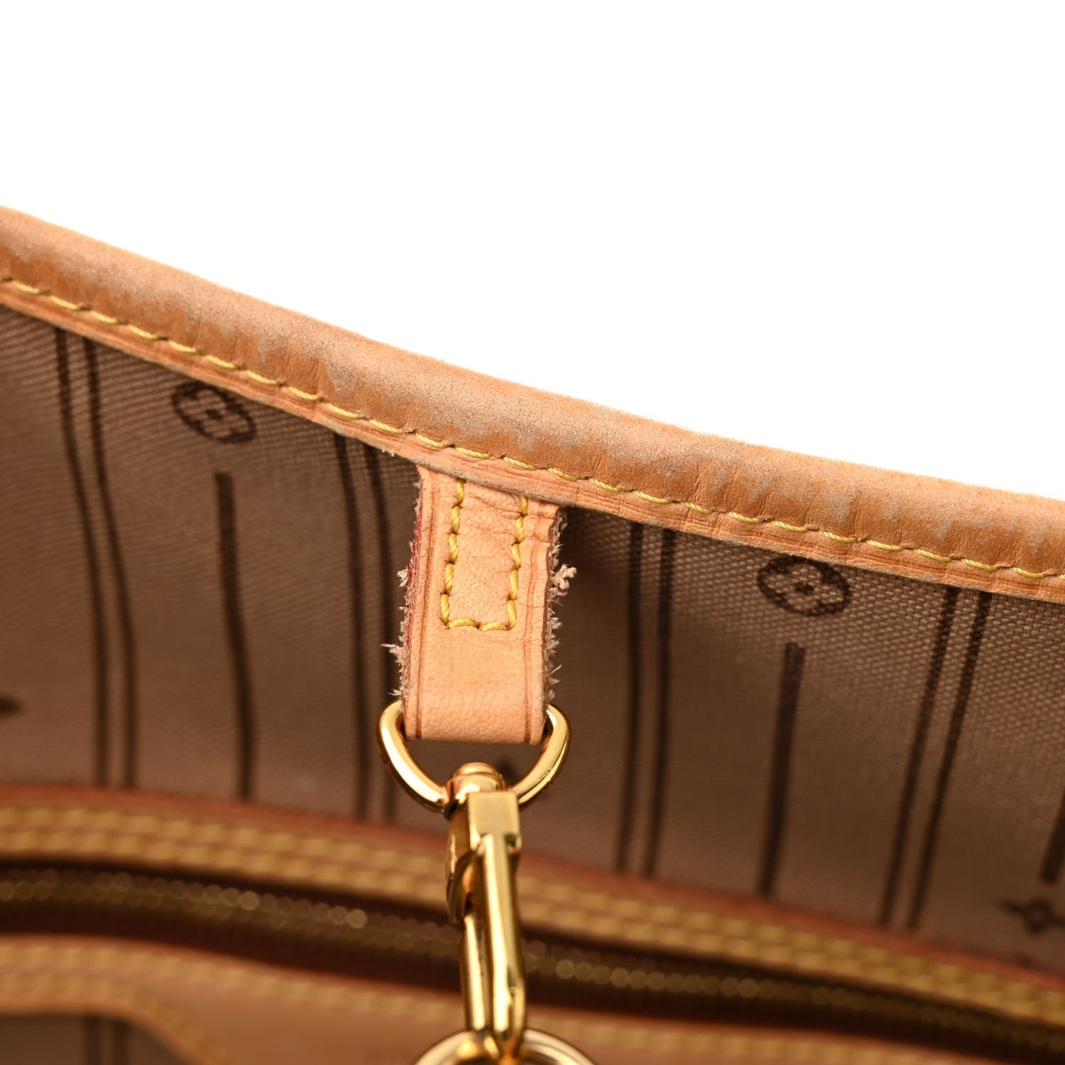 Louis Vuitton Monogram Neverfull GM 16 of 16