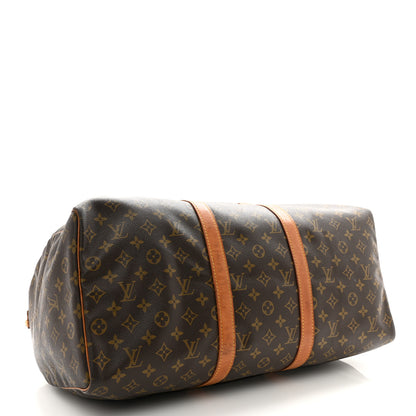 Louis Vuitton Monogram Keepall 50 3 of 22