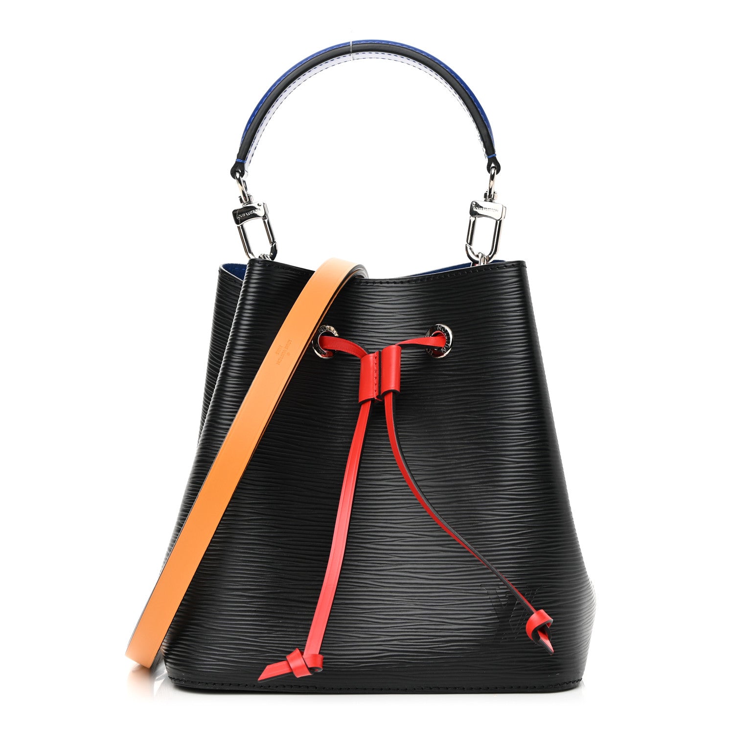 Louis Vuitton Epi Neonoe BB Black Safran 1 of 10
