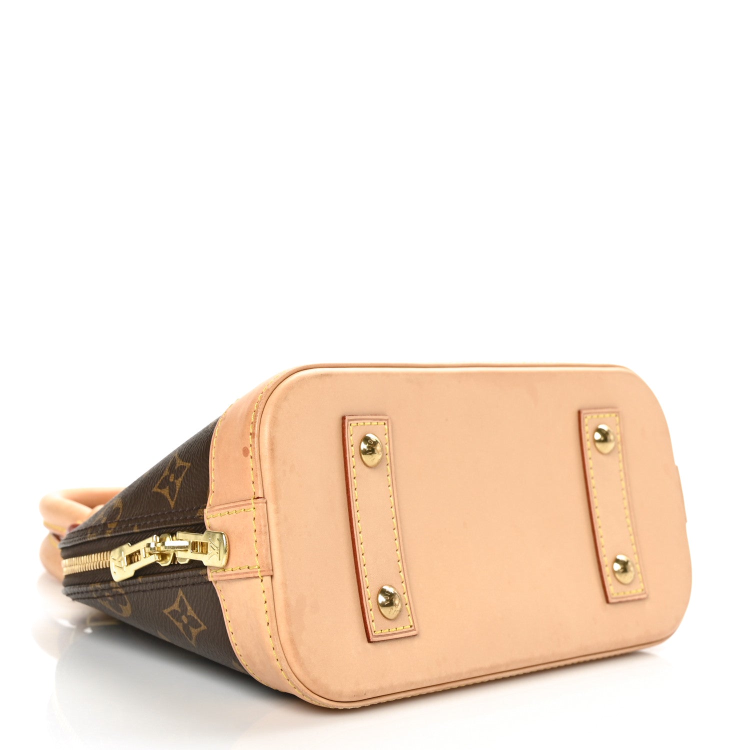Louis Vuitton Monogram Alma BB 4 of 6