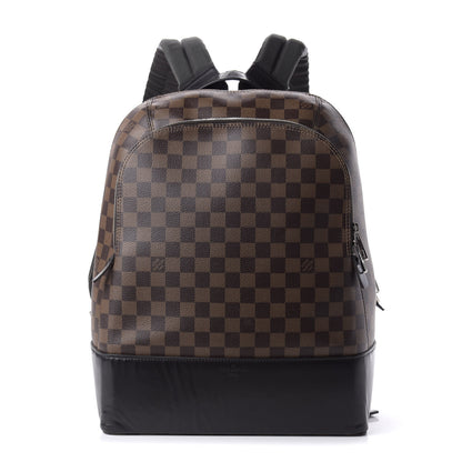 Louis Vuitton Damier Ebene Jake Backpack 1 of 8