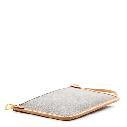 Louis Vuitton Monogram CarryAll PM Pochette 4 of 6