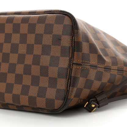 Louis Vuitton Damier Ebene Neo Neverfull MM 10 of 18
