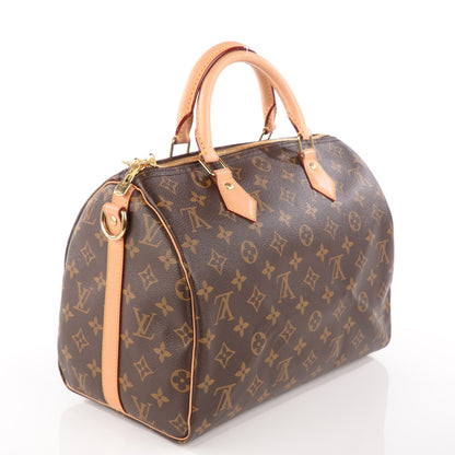 Louis Vuitton Monogram Speedy Bandouliere 30 3 of 7