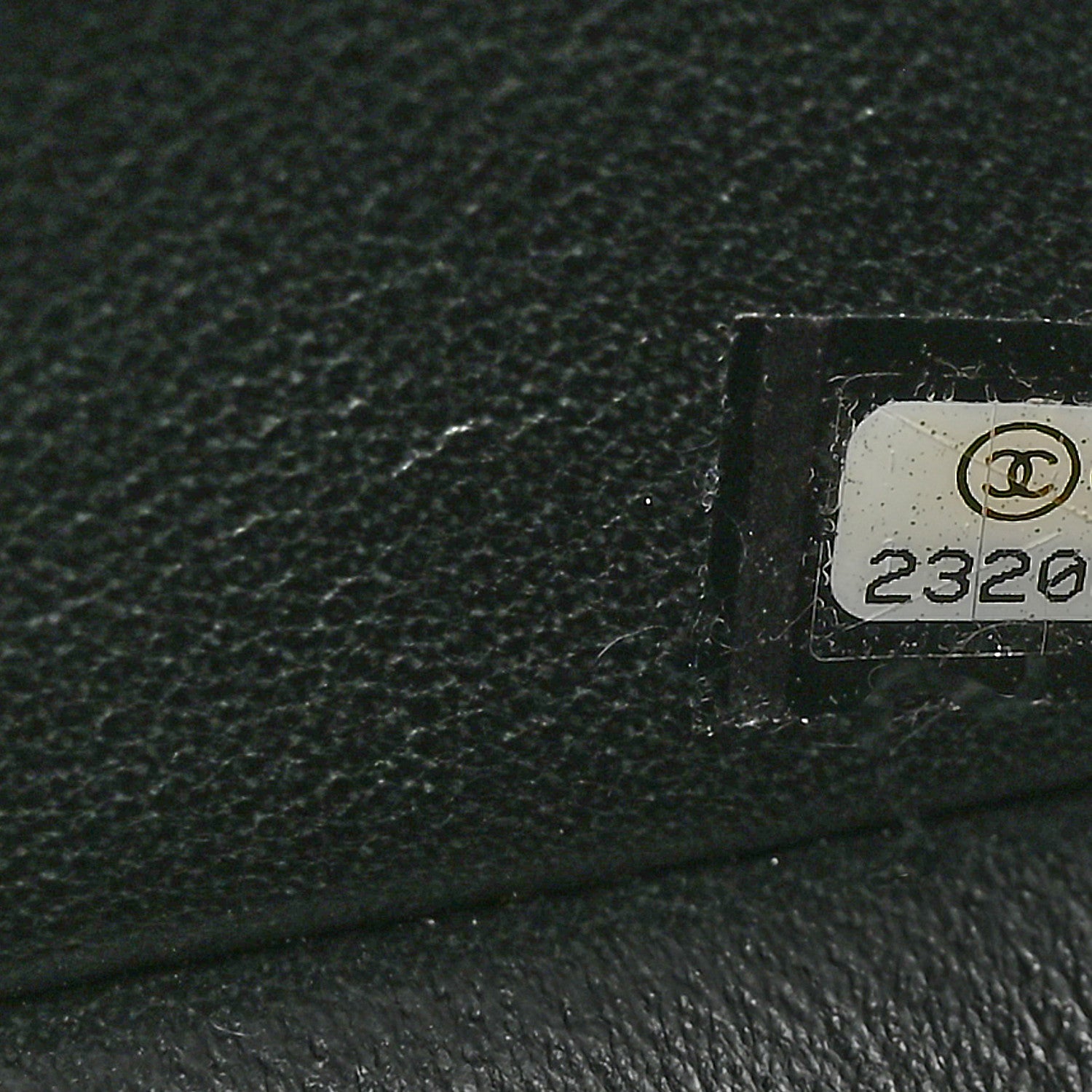 Chanel Lambskin Quilted Mini Rectangular Flap Black 7 of 11