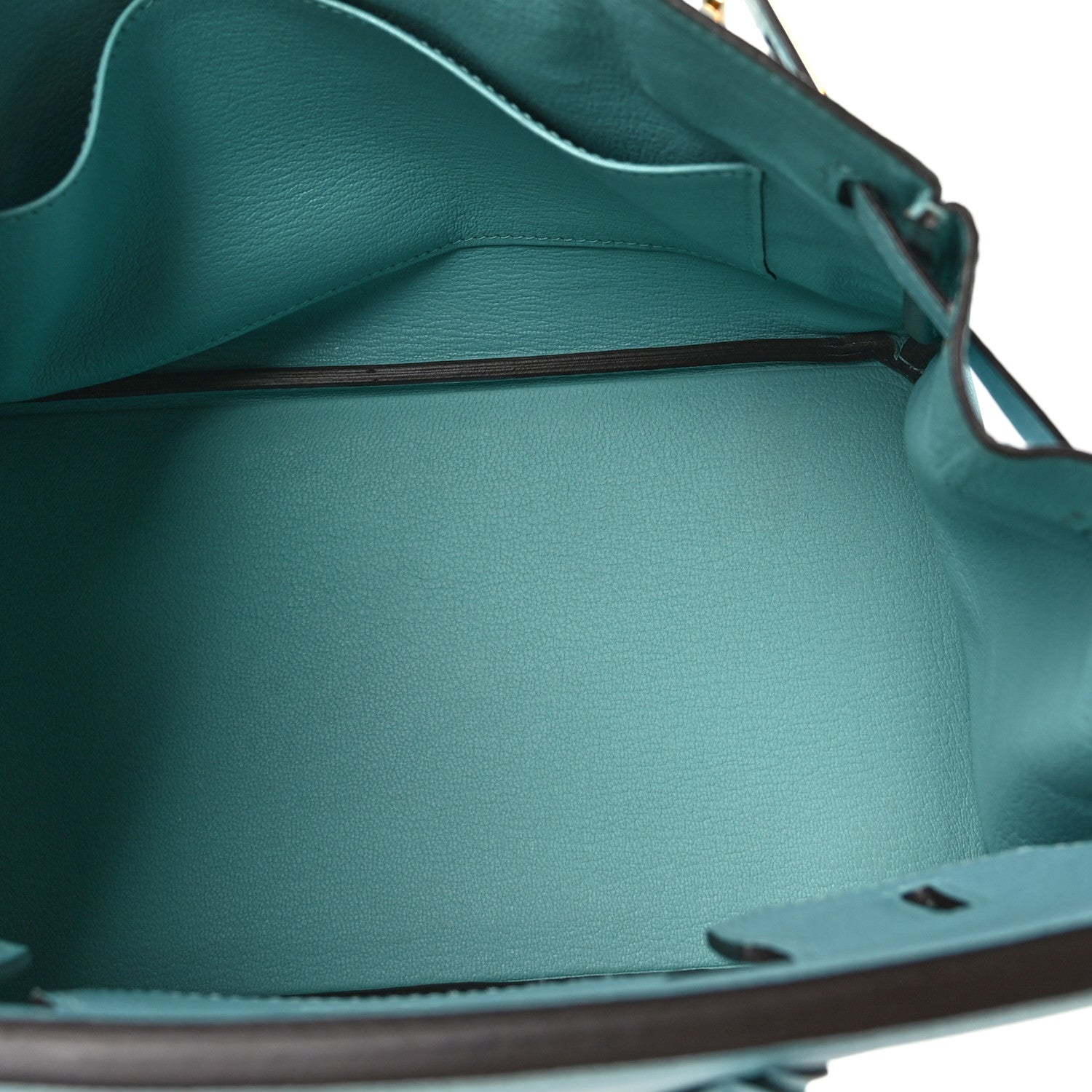 Hermes Epsom BIRKIN 30 Bleu Atoll 5 of 10