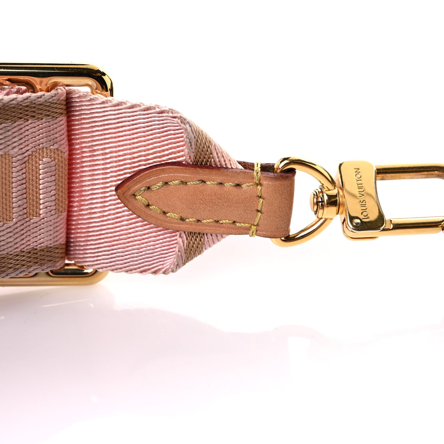 Monogram Multi Pochette Accessories Rose Clair