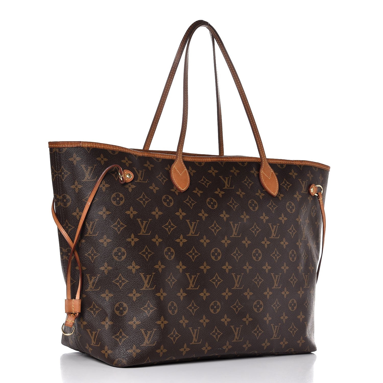 Louis Vuitton Monogram Neo Neverfull GM 3 of 24