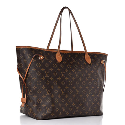 Louis Vuitton Monogram Neo Neverfull GM 3 of 24