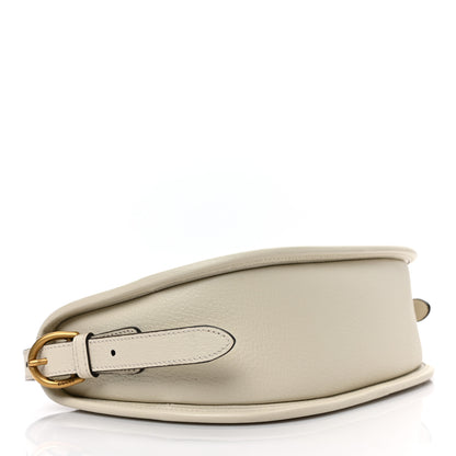 Gucci GG Supreme Monogram Web Large Ophidia Shoulder Bag Beige Ebony Mystic White 4 of 8