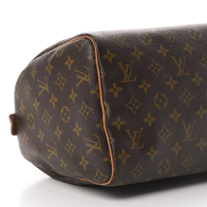 Louis Vuitton Monogram Speedy 30 9 of 16