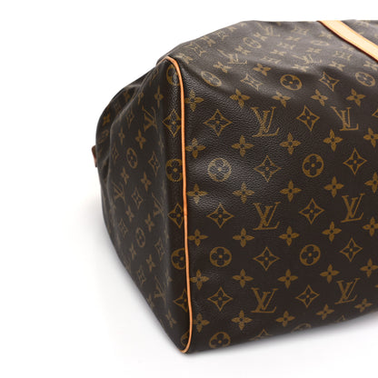 Louis Vuitton Monogram Keepall 60 6 of 9