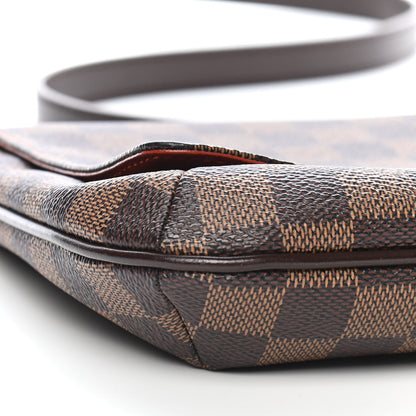 Louis Vuitton Damier Ebene Musette Tango 8 of 9