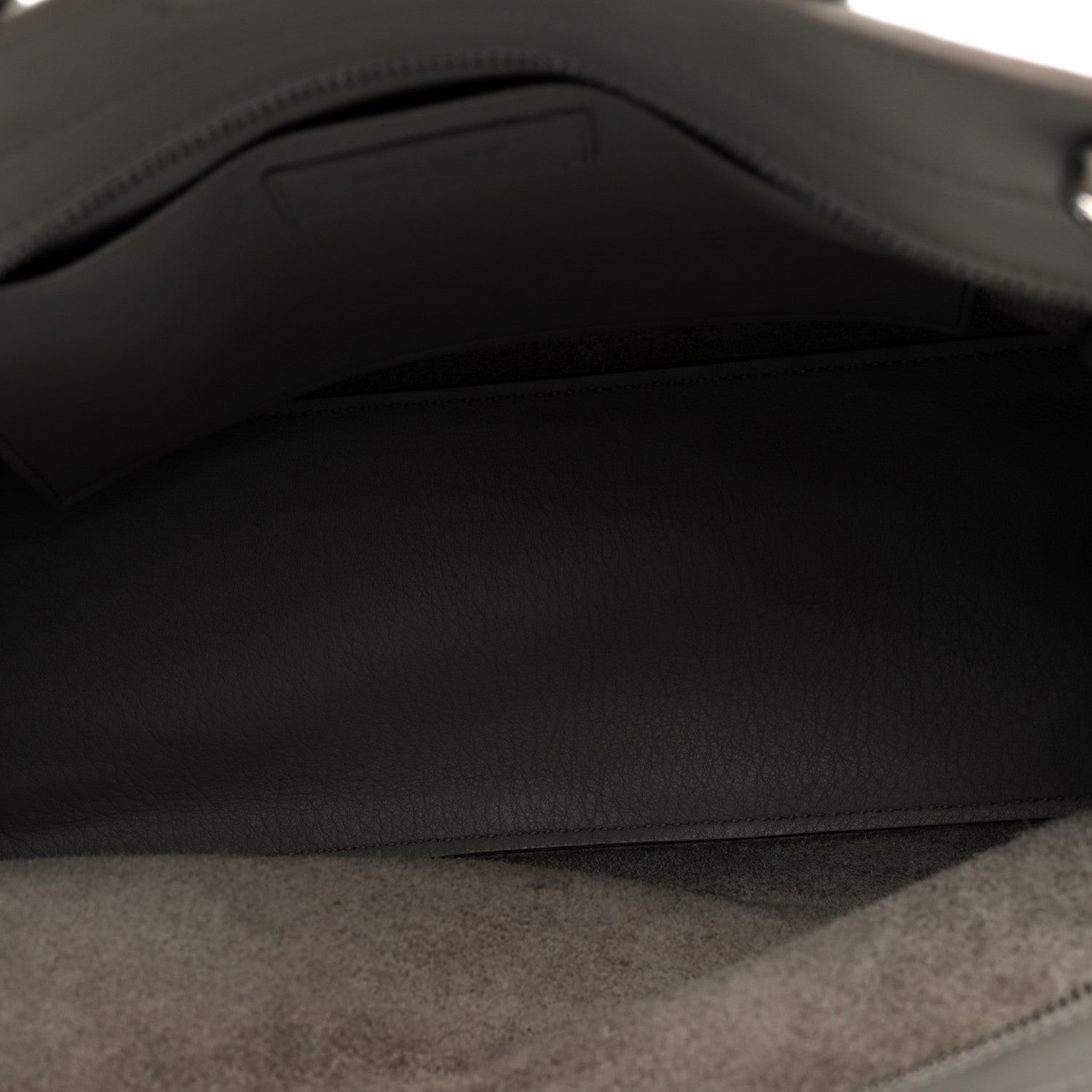 Saint Laurent Calfskin Baby Monogram Downtown Cabas 5 of 10