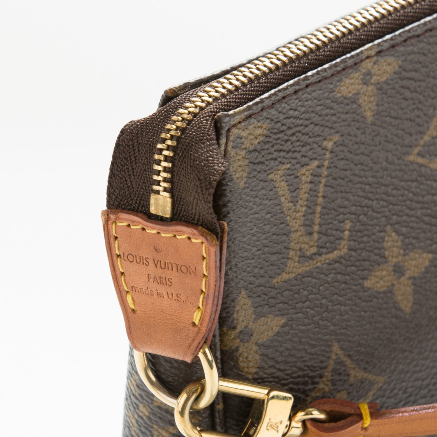 Monogram Pochette Accessories