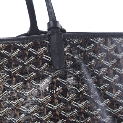 Goyard Goyardine Saint Louis GM Black 23 of 28