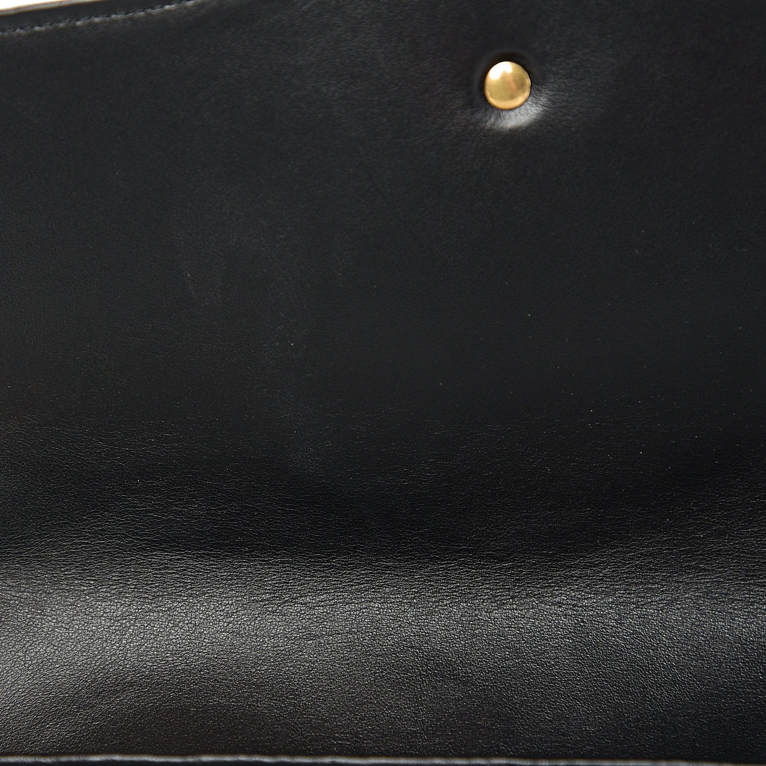 Gucci Calfskin Matelasse Medium GG Marmont Shoulder Bag Black 7 of 10