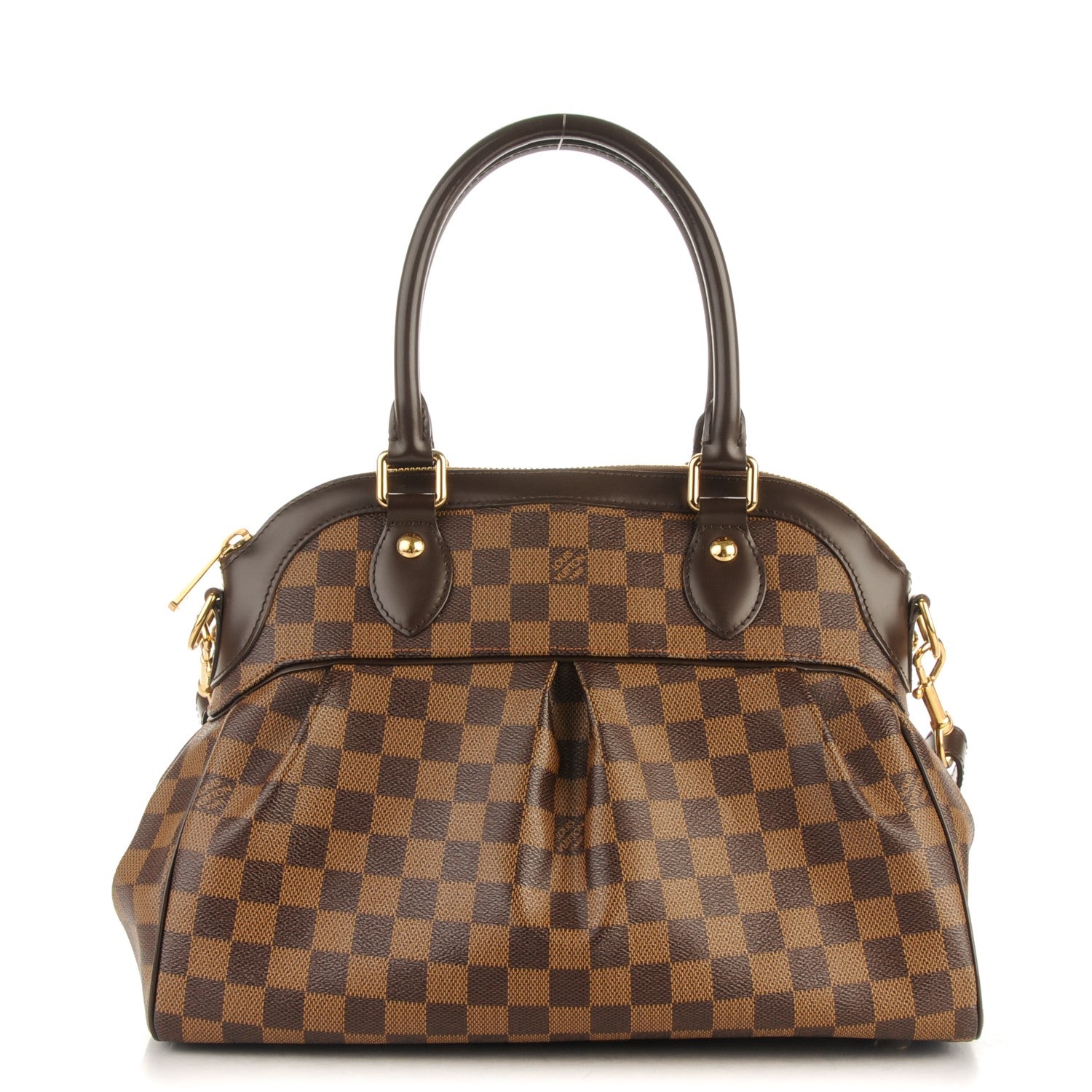 Louis Vuitton Damier Ebene Trevi PM 1 of 7