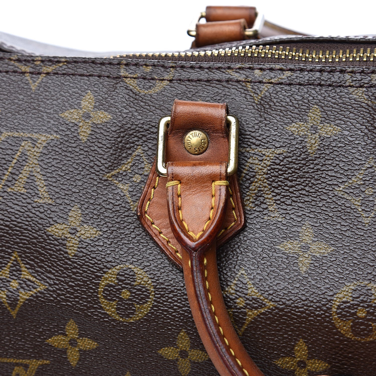 Louis Vuitton Monogram Speedy 35 14 of 15