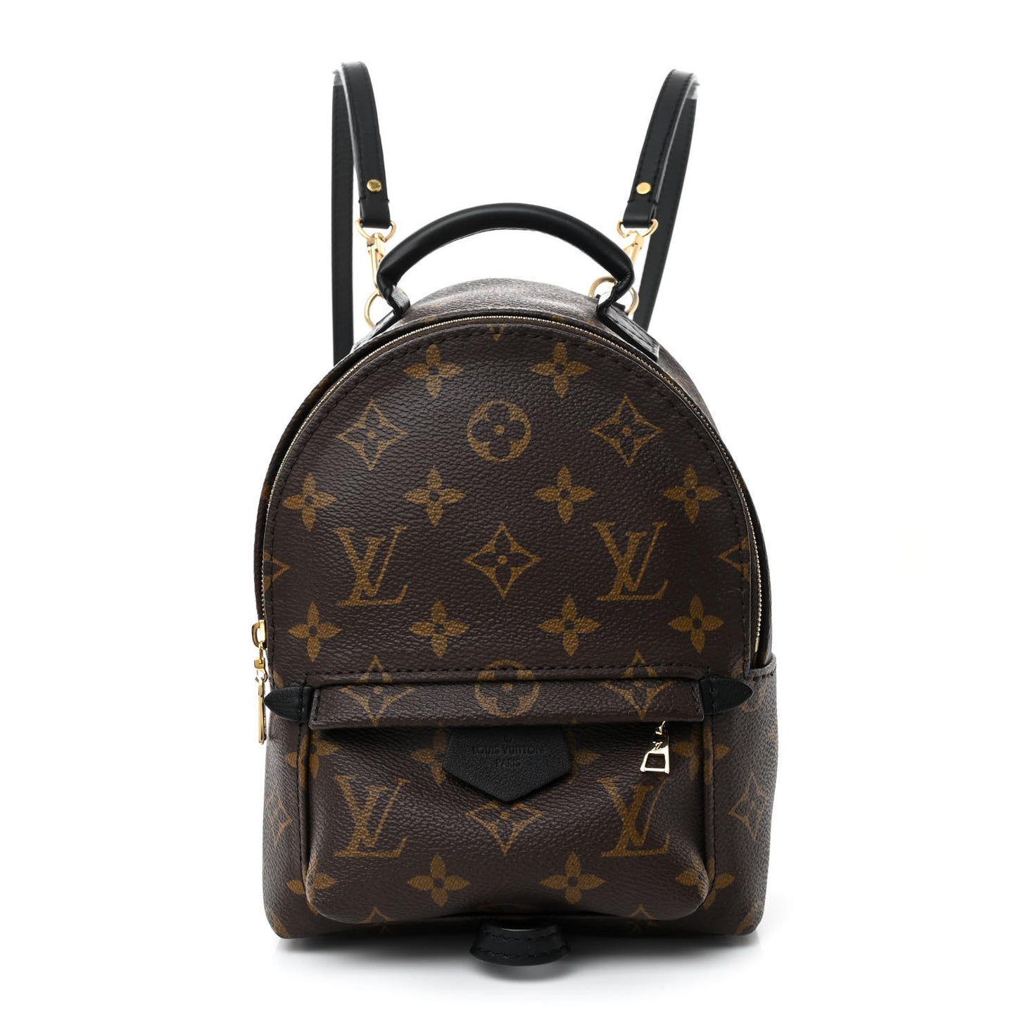 Monogram Palm Springs Backpack Mini