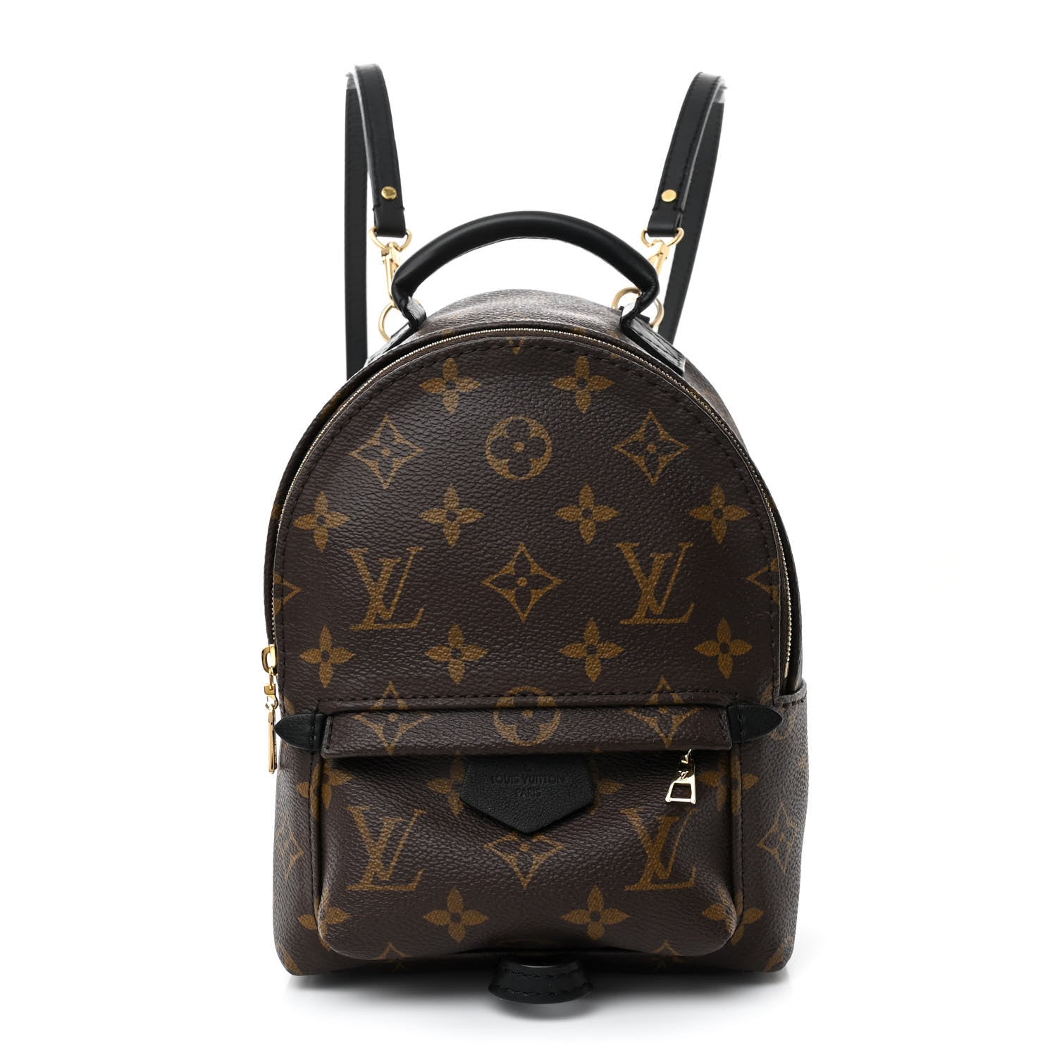 Louis Vuitton Monogram Palm Springs Backpack Mini 1 of 9