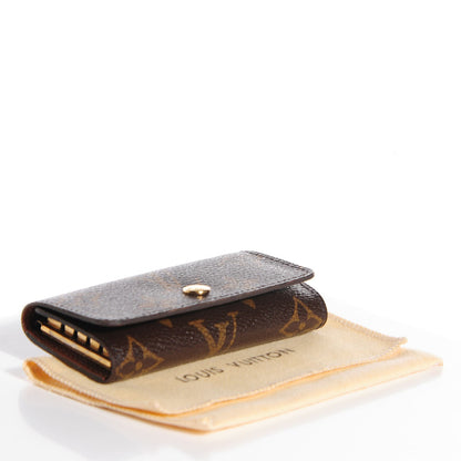 Louis Vuitton Monogram 4 Key Multicles Holder 4 of 9
