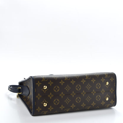 Louis Vuitton Monogram Popincourt PM Marine 3 of 9