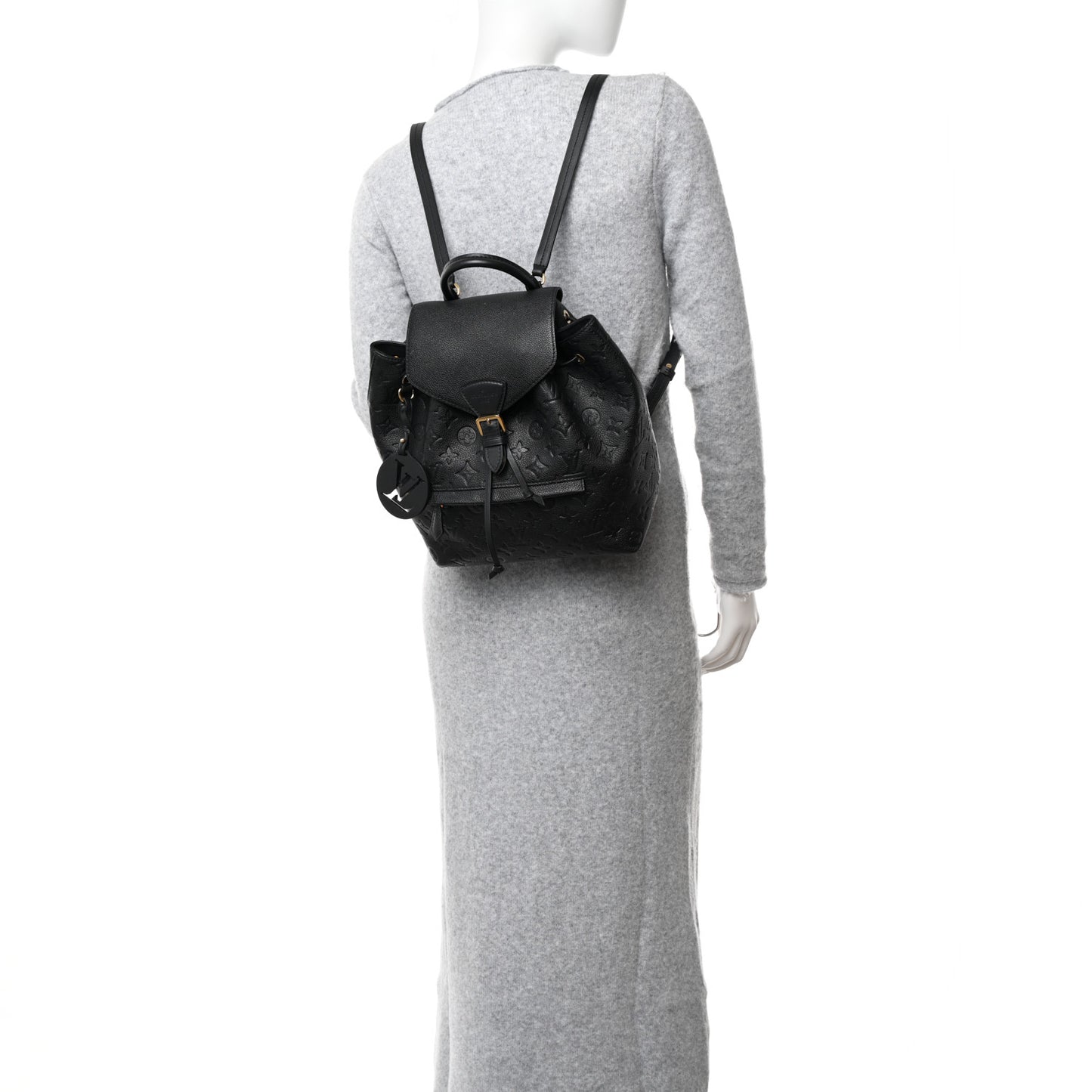 Empreinte Montsouris NM Backpack Black