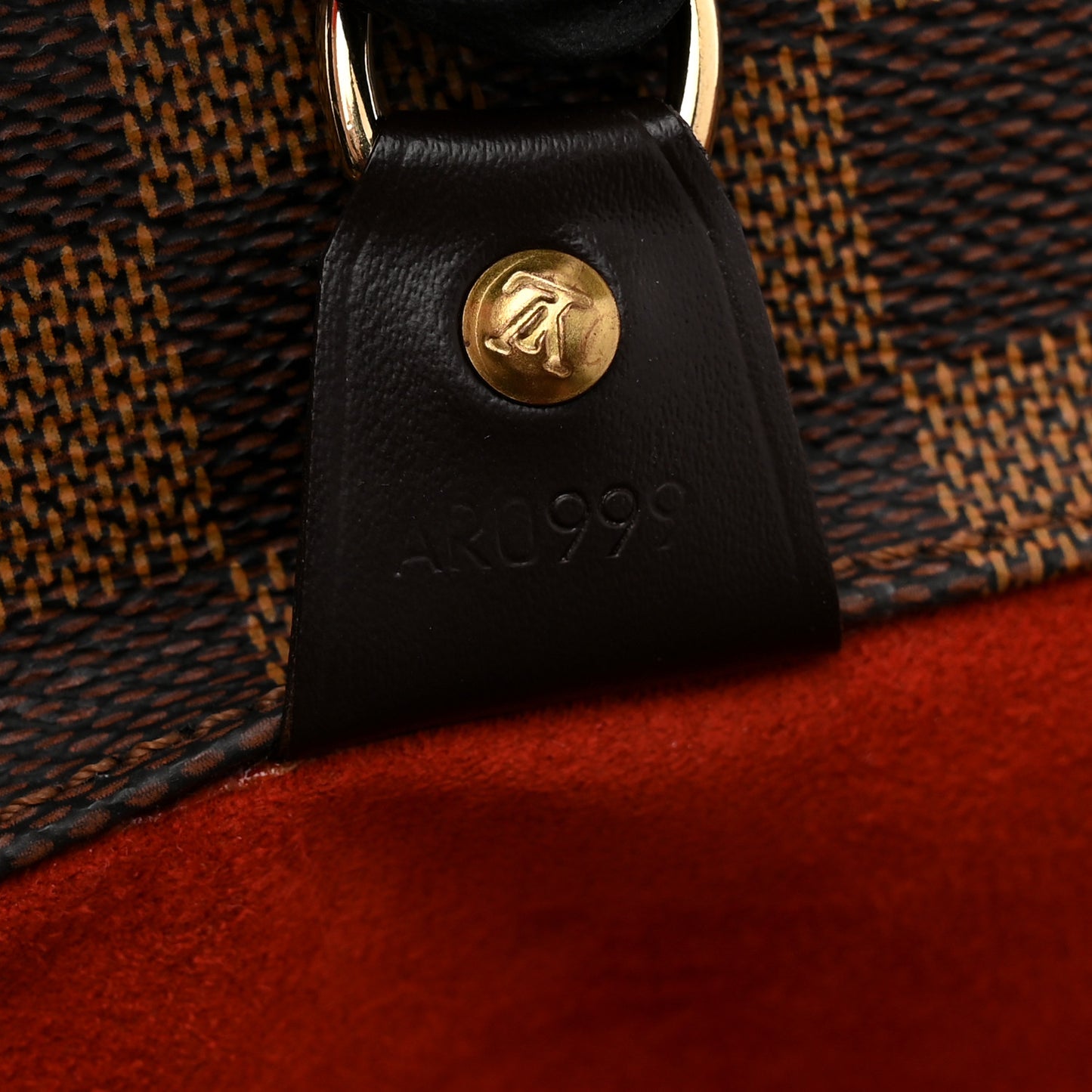 Damier Ebene Parioli GM