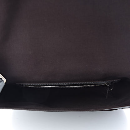 Louis Vuitton Taiga Roman MM Messenger Glacier 5 of 10