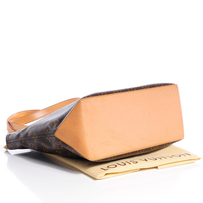 Louis Vuitton Monogram Cabas Piano 4 of 7