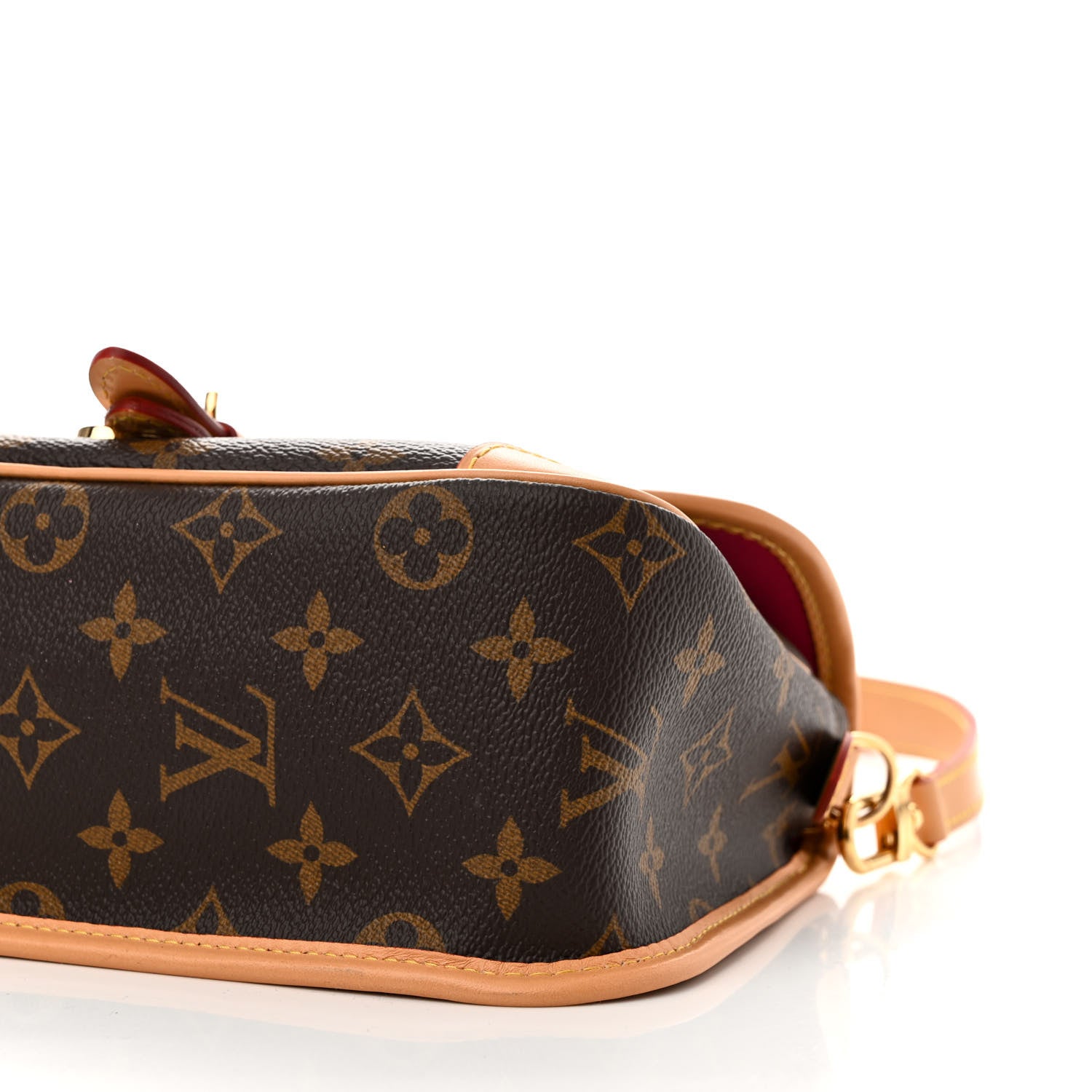 Louis Vuitton Monogram Diane Fuchsia 9 of 9