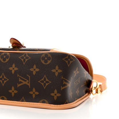 Louis Vuitton Monogram Diane Fuchsia 9 of 9