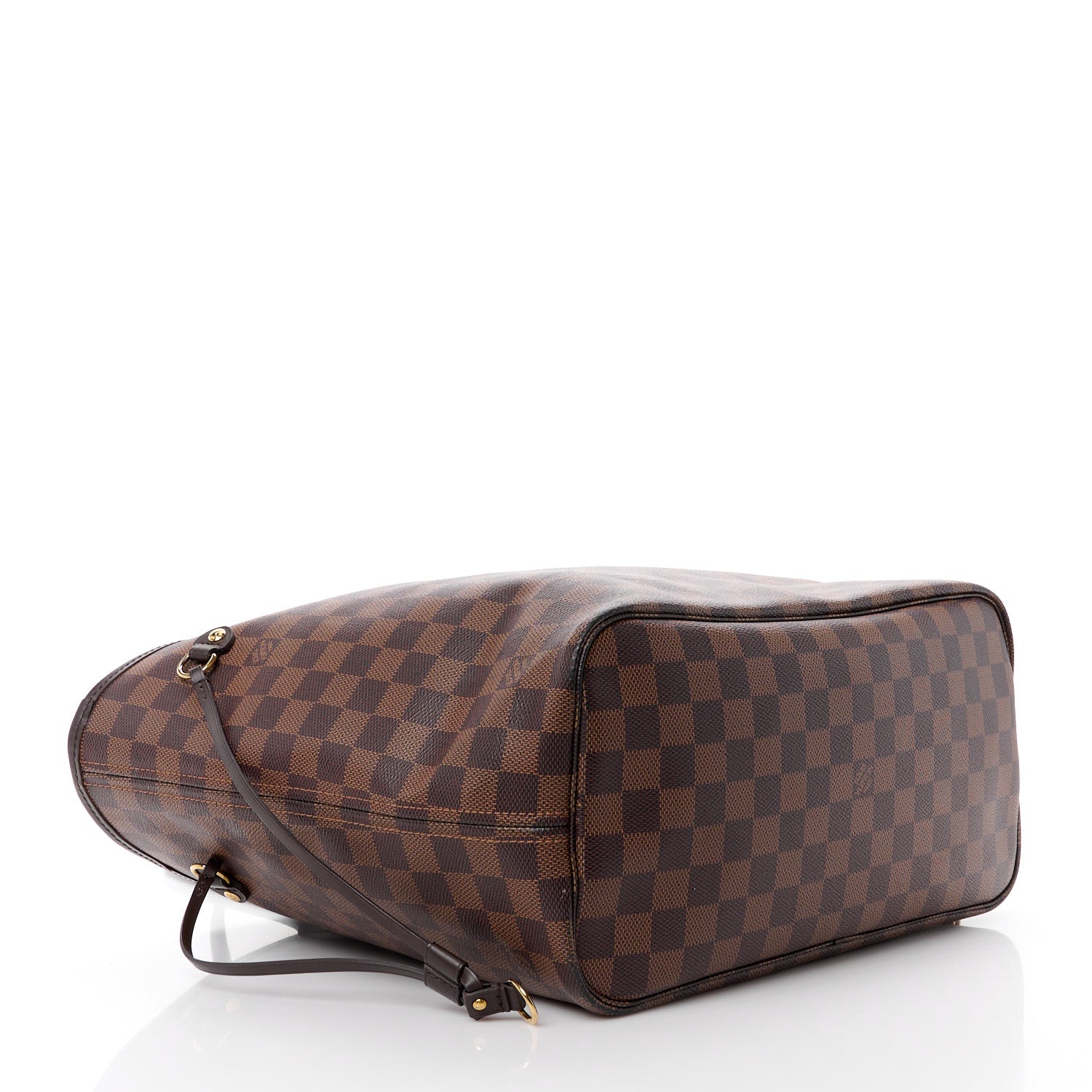 Louis Vuitton Damier Ebene Neo Neverfull MM 5 of 19