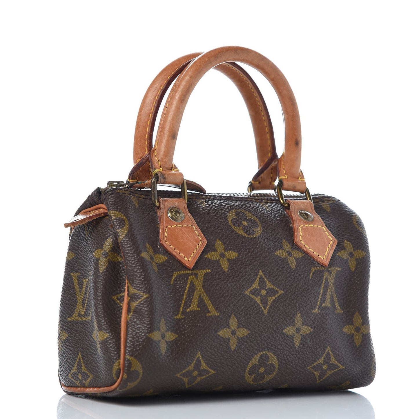 Monogram Mini Sac HL Speedy