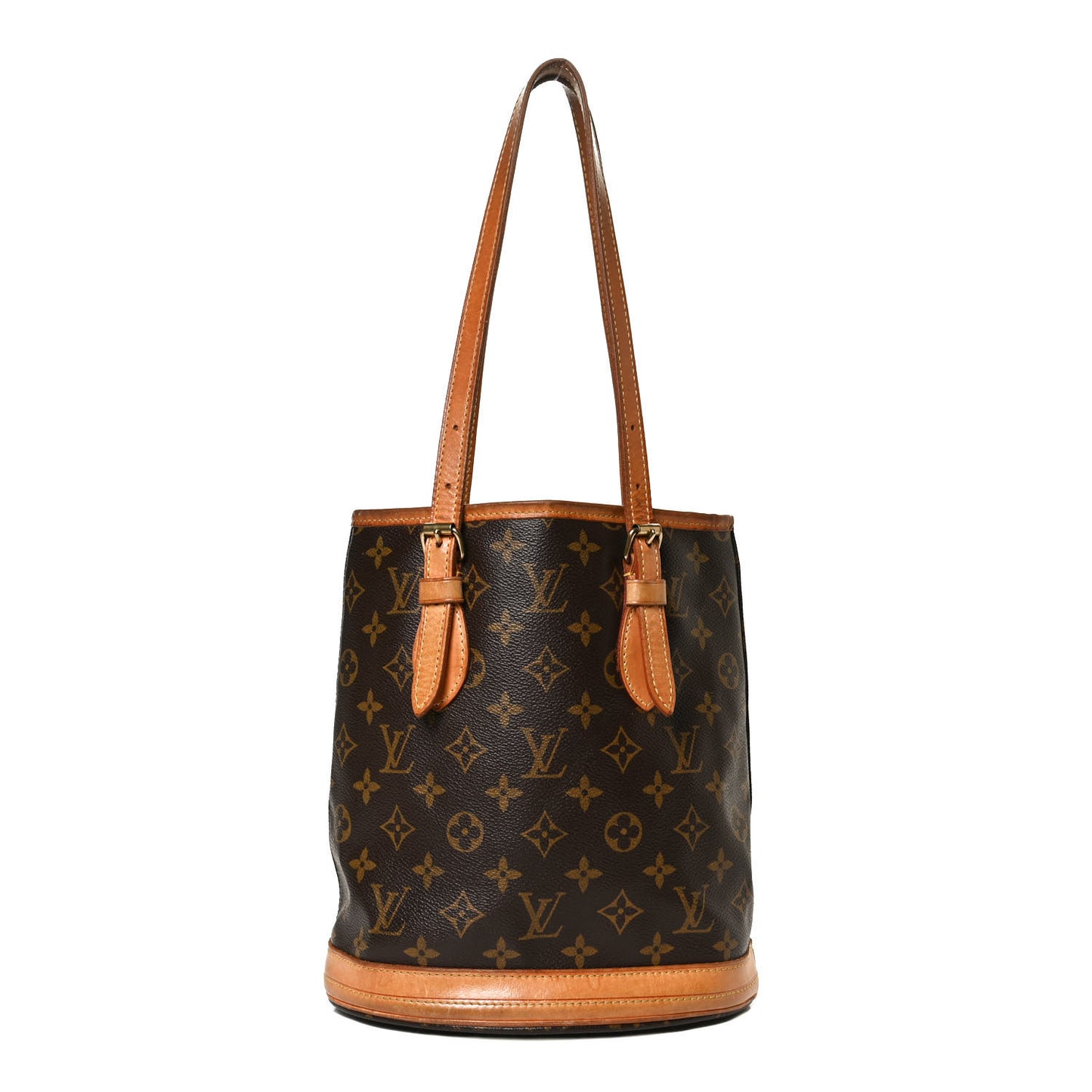 Monogram Petit Bucket 23