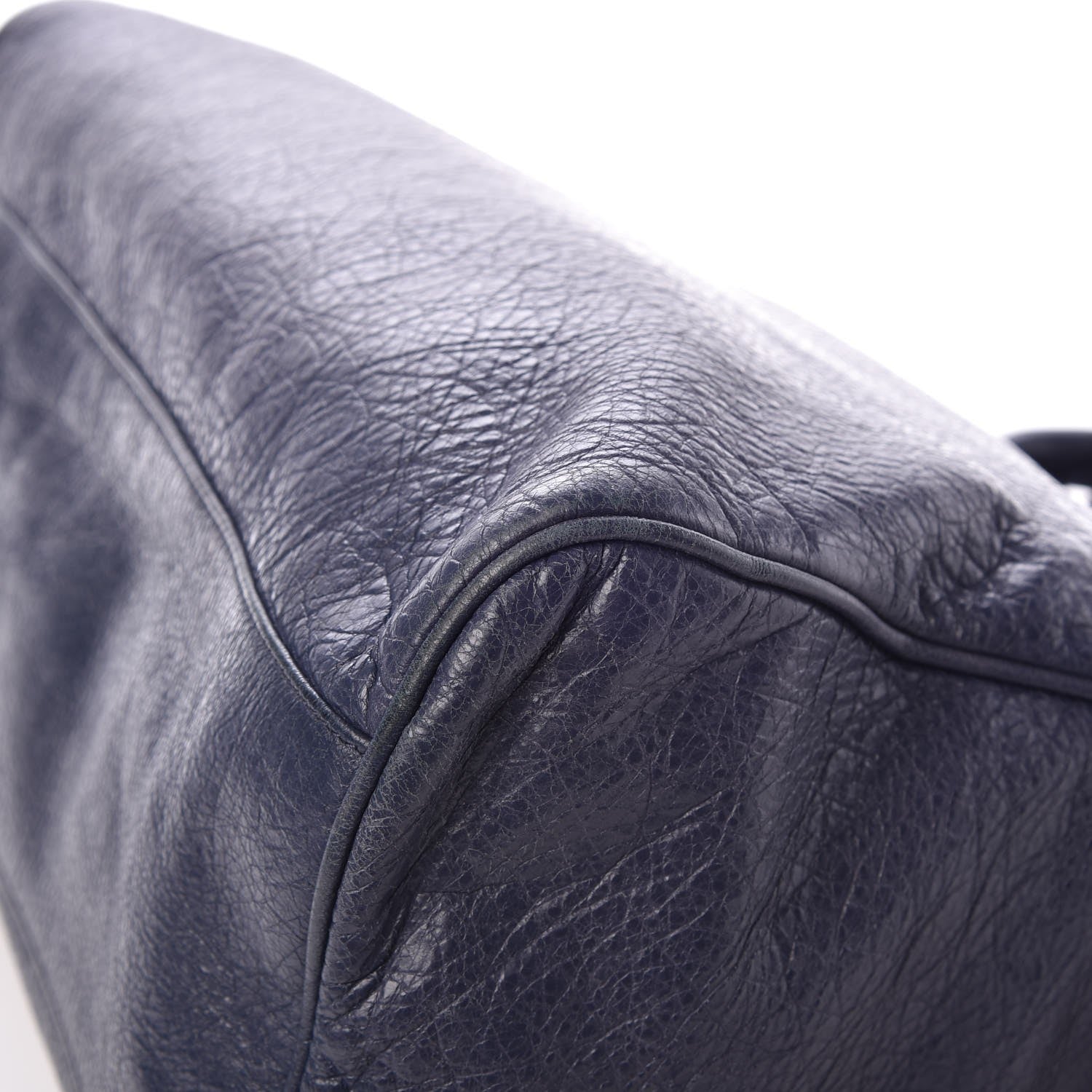 Balenciaga Agneau Classic Hardware Velo Gris Chartreux 12 of 16