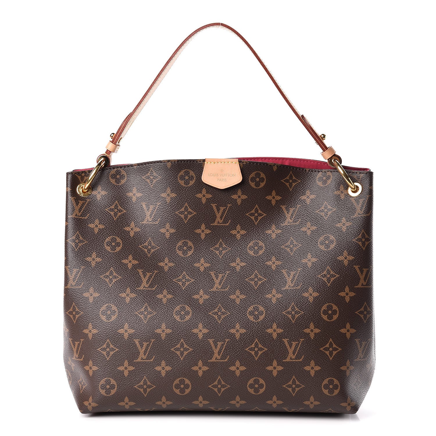 Louis Vuitton Monogram Graceful PM Pivoine 1 of 12