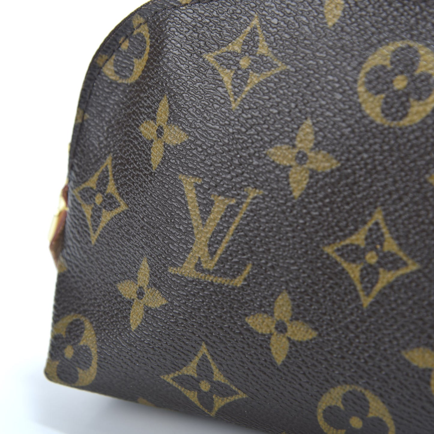 Monogram Cosmetic Pouch