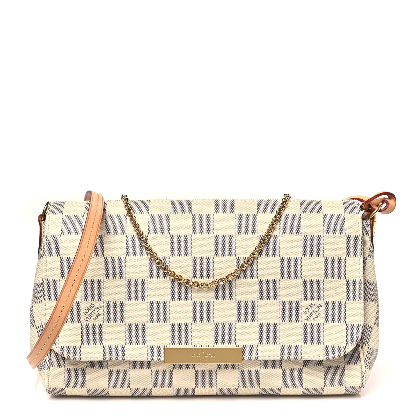 Damier Azur Favorite MM
