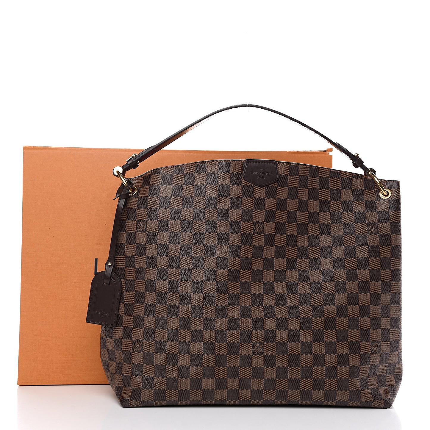 Damier Ebene Graceful MM