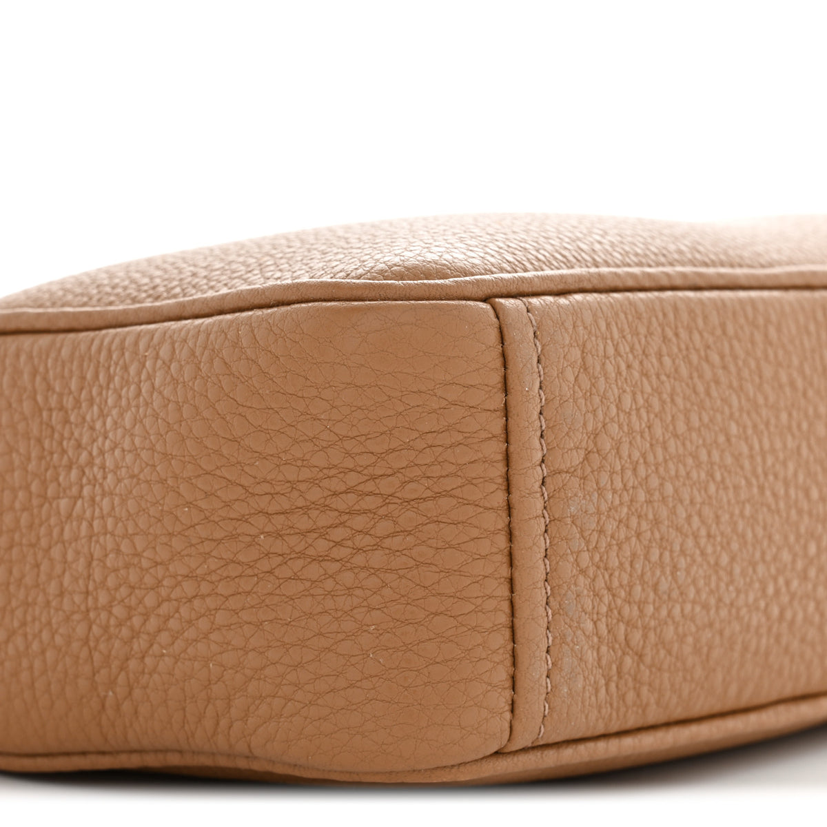 Prada Vitello Phenix Camera Bag Caramel 8 of 9