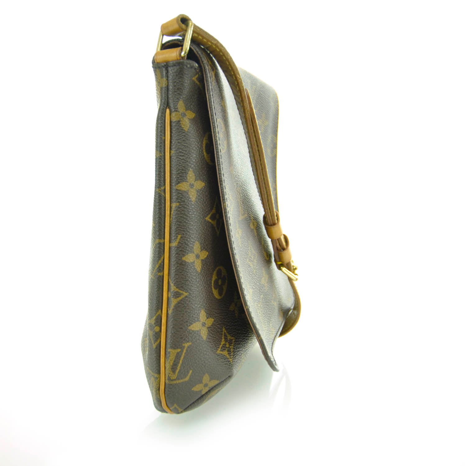 Louis Vuitton Monogram Musette Salsa 6 of 9