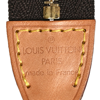 Louis Vuitton Monogram Bucket 27 Pouch 7 of 9