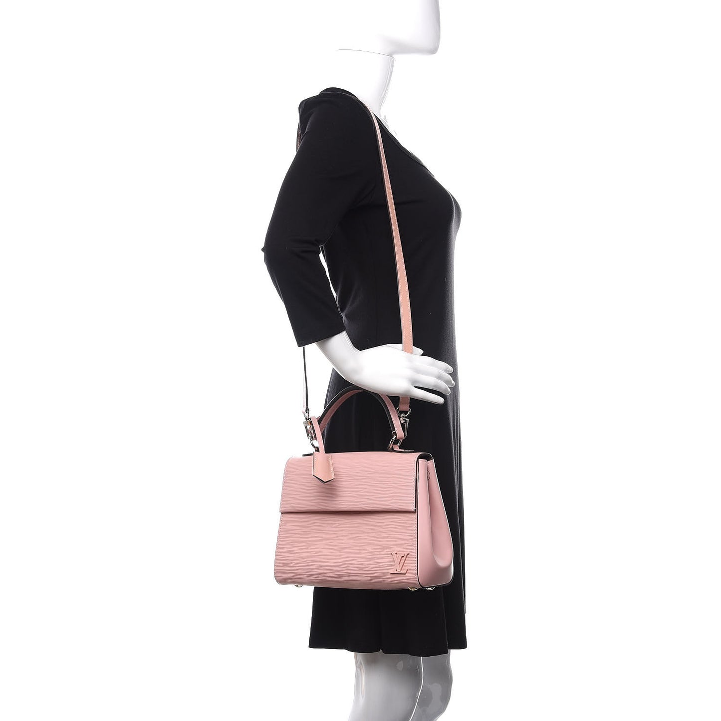 Epi Cluny BB Rose Ballerine