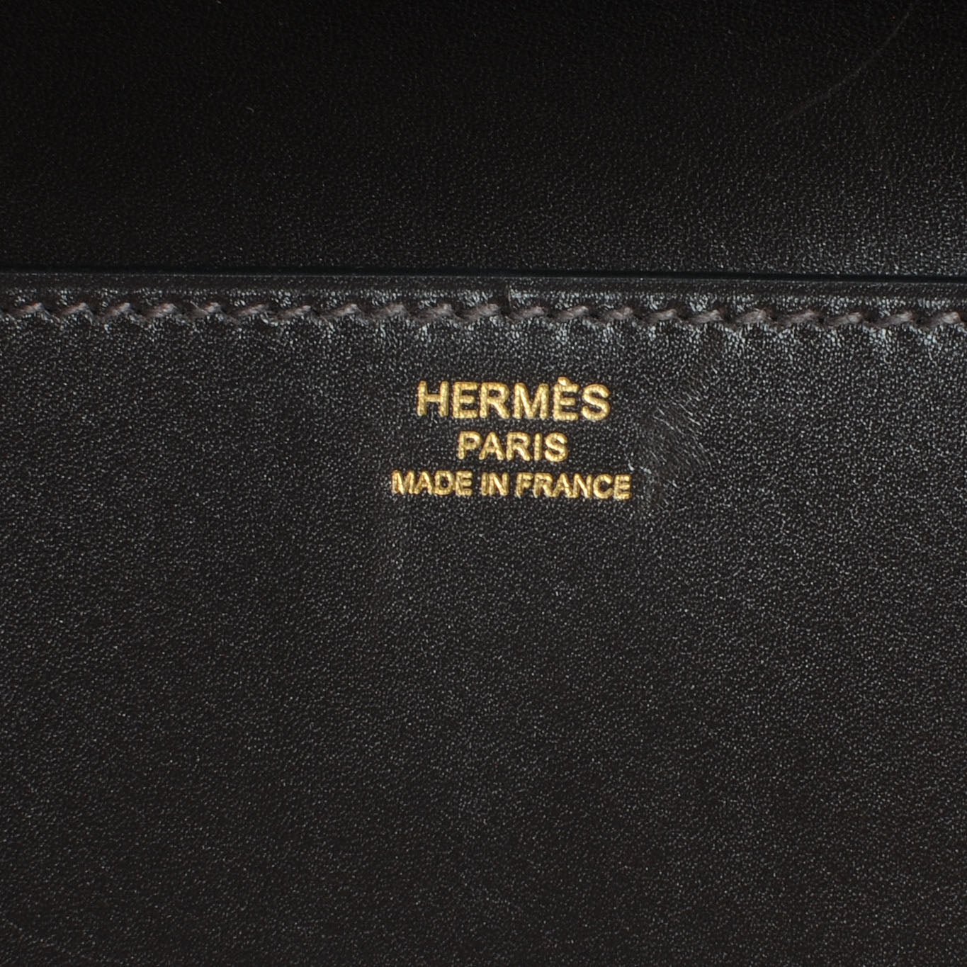 Box Medor 29 Clutch Chocolate