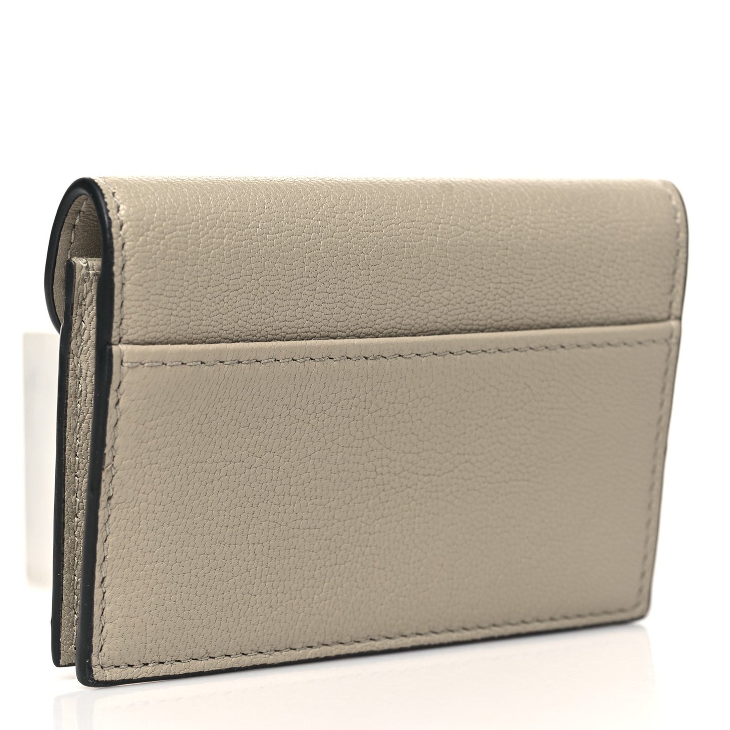 Goatskin Saddle Card Holder Corda