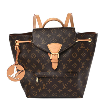 Louis Vuitton Monogram Montsouris PM 1 of 10