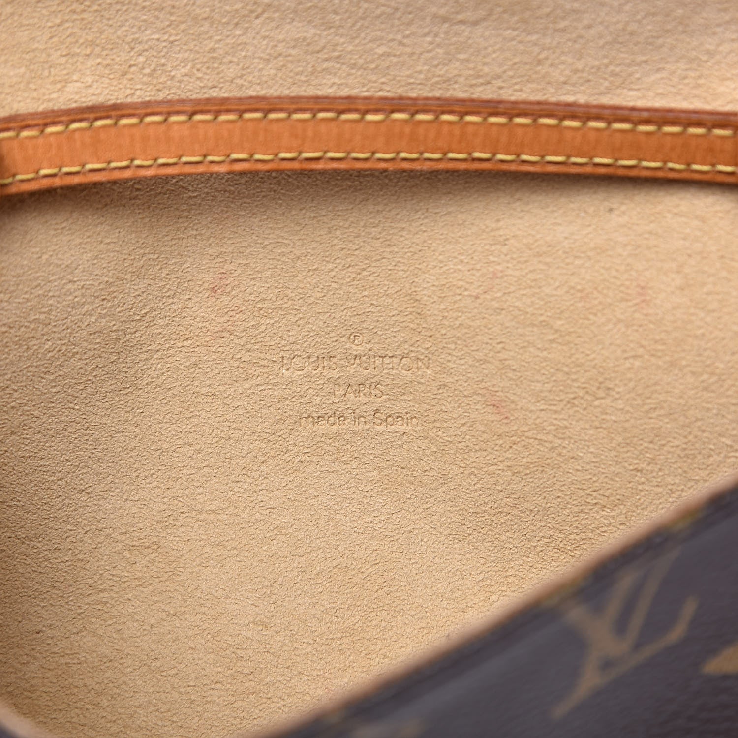 Louis Vuitton Monogram Pochette Twin PM 6 of 13